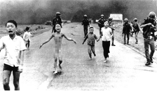 نتيجة بحث الصور عن الصورة التي اوقفت حرب فيتنام